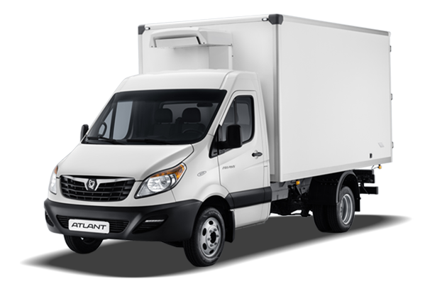 Sollers ATLANT рефрижератор